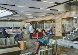 5 radical trends in outpatient facility design 5 radical trends in outpatient facility design