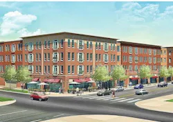 Midrise Mania: According to Tony Rossi, president of RMK Management Corp. and M&R Development, renting will continue to be a pop Midrise Mania: According to Tony Rossi, president of RMK Management Corp. and M&R Development, renting will continue to be a pop