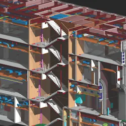 Having the correct model views loaded and visibility settings adjusted prior to virtual coordination meetings can greatly improv Having the correct model views loaded and visibility settings adjusted prior to virtual coordination meetings can greatly improv