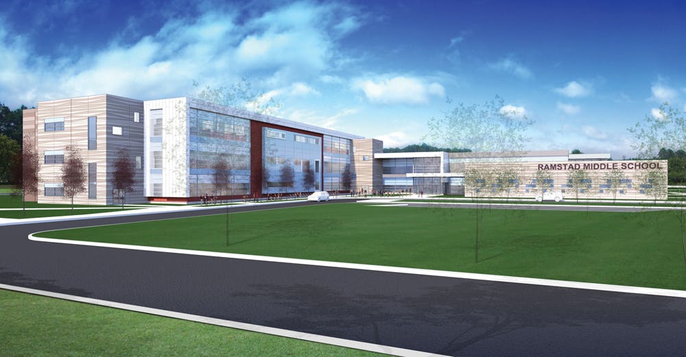 The shale gale of petroleum development is bringing economic growth to numerous areas, including all types of facilities requi