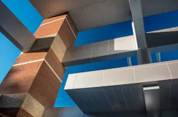 Catawba Valley Medical Center Pavilion, Hickory, N.C. Photo: courtesy Freeman White Catawba Valley Medical Center Pavilion, Hickory, N.C. Photo: courtesy Freeman White