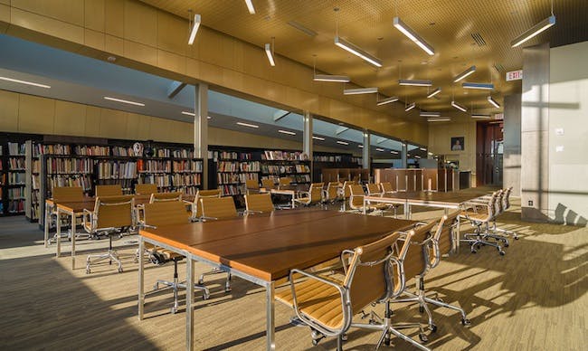 Cincinnati Art Museum - Longworth Wing Renovation. Building Team: emersion DESIGN (architect, structural engineer); Advanced Eng