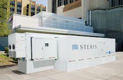 Photo courtesy Steris Photo courtesy Steris