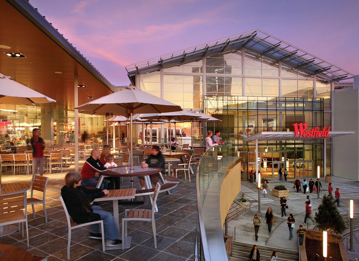 5 ingredients of successful mall design