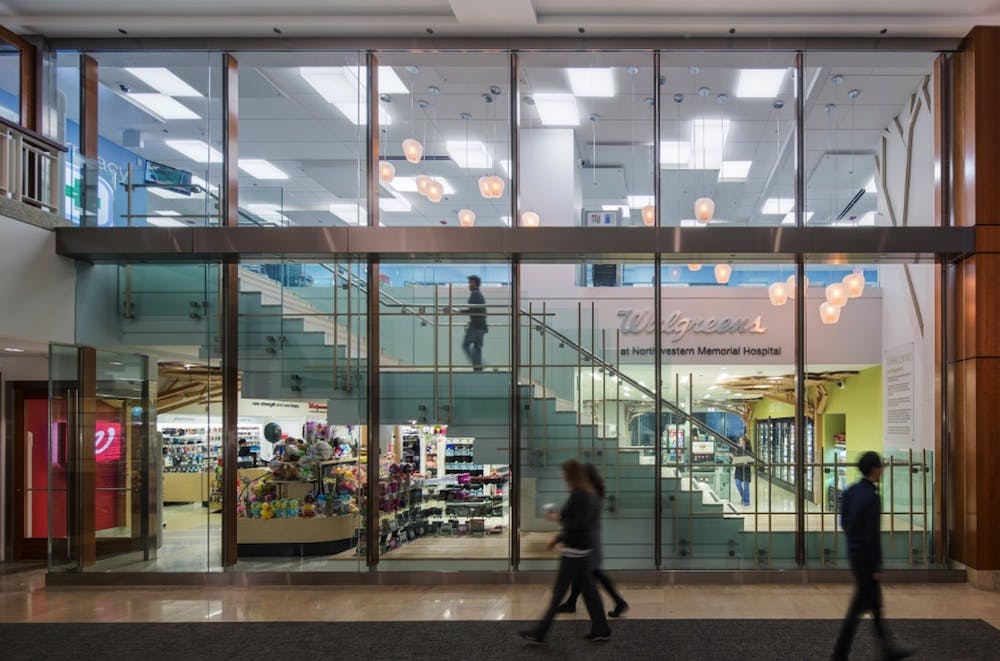 From Subway to Walgreens, healthcare campuses embrace retail chains in the name of patience convenience