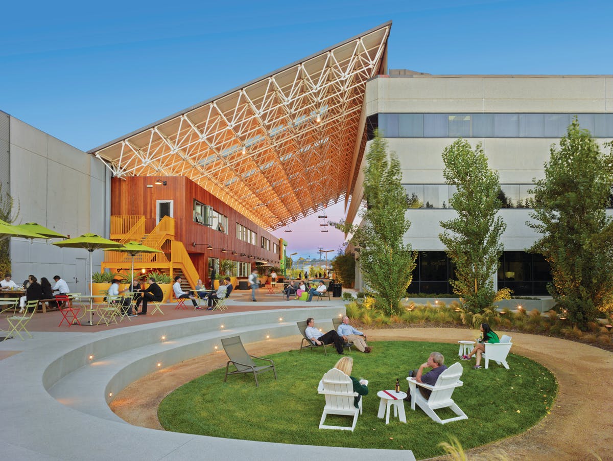 Innovation districts + tech clusters: How the &lsquo;open innovation&rsquo; era is revitalizing urban cores