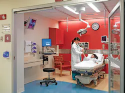 Shhh!!!: 6 ways to keep the noise down in new and existing hospitals Shhh!!!: 6 ways to keep the noise down in new and existing hospitals