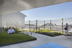 Takeoff! 5 ways high-flyin' airports are designing for rapid growth Takeoff! 5 ways high-flyin' airports are designing for rapid growth