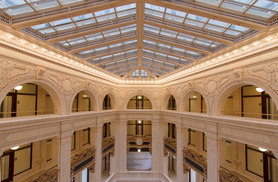 Restoration of the Whitney Building provides hope for Detroit