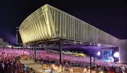 Upstate New York performing arts center revives once-toxic lakefront site Upstate New York performing arts center revives once-toxic lakefront site