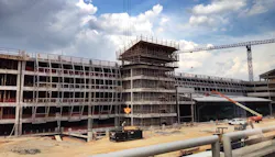 Top 45 Airport Terminal Construction and CM Firms Top 45 Airport Terminal Construction and CM Firms