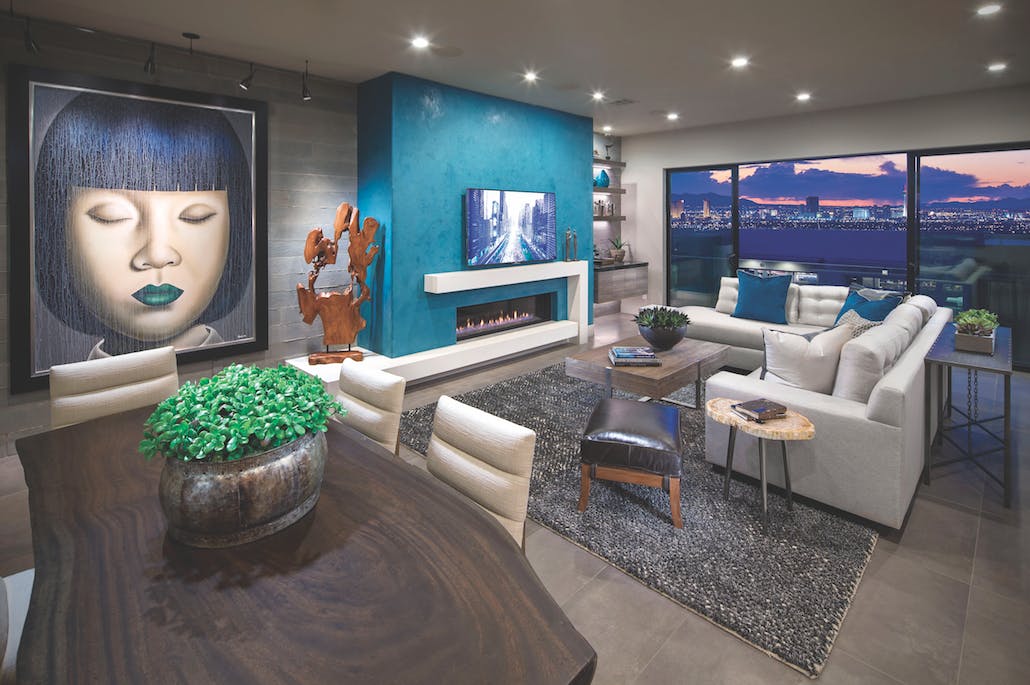 MacDonald Highlands, Henderson, Nev.: Multifamily visionaries: KTGY&rsquo;s extraordinary expectations