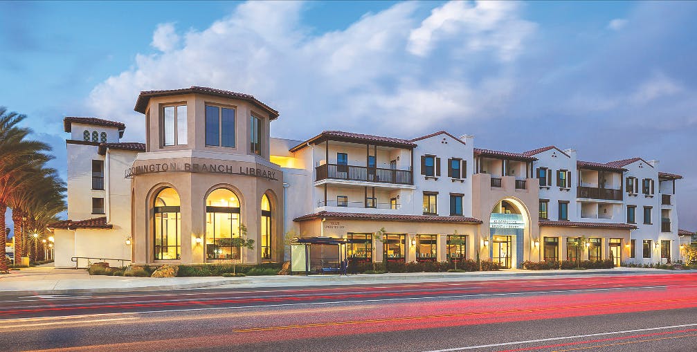 Bloomington, San Bernardino, Calif