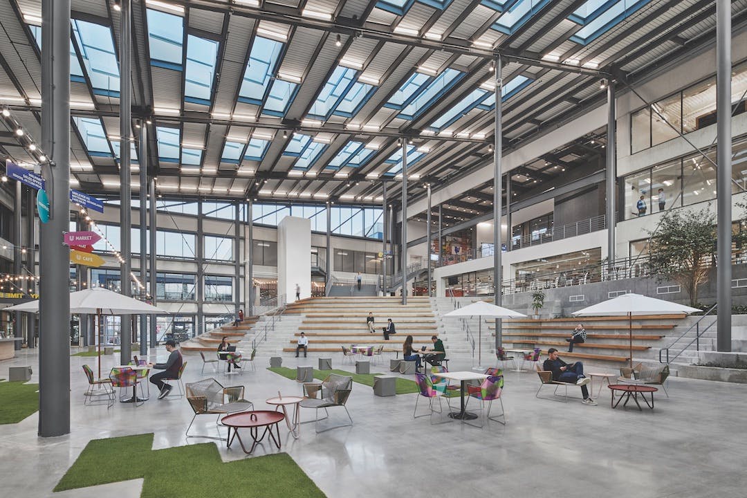 8 ways smart tech is transforming commercial buildings