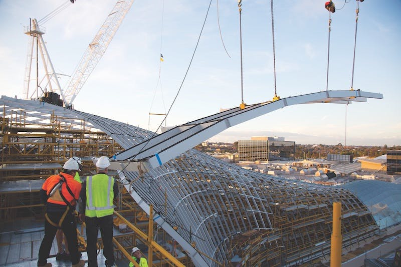 The Gemini Factor: Digital twin tech enters the AEC market