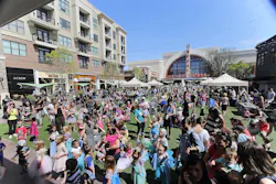 Avalon in Alpharetta, Ga. Photo: Bob Hughes Photography, courtesy NELSON, mixed-use development Avalon in Alpharetta, Ga. Photo: Bob Hughes Photography, courtesy NELSON, mixed-use development