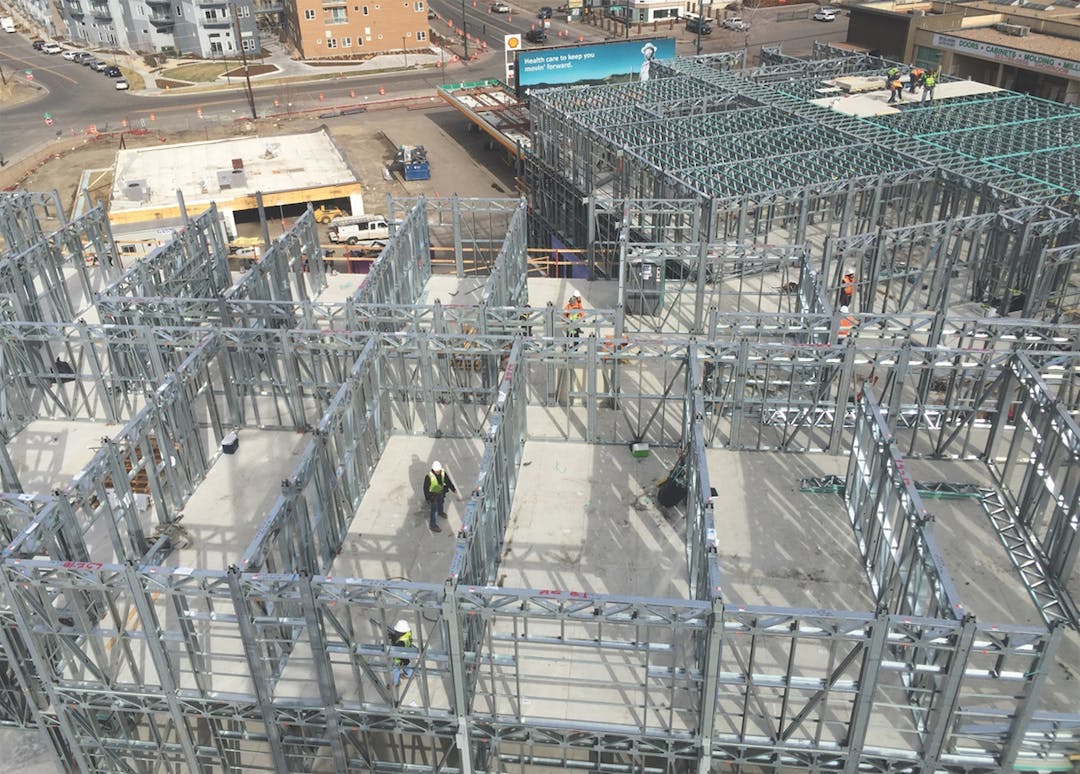 Meet the masters of offsite construction