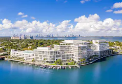 Ritz-Carlton Residences Miami adaptive reuse of King Cole Hotel Photo Kim Sargent Ritz-Carlton Residences Miami adaptive reuse of King Cole Hotel Photo Kim Sargent