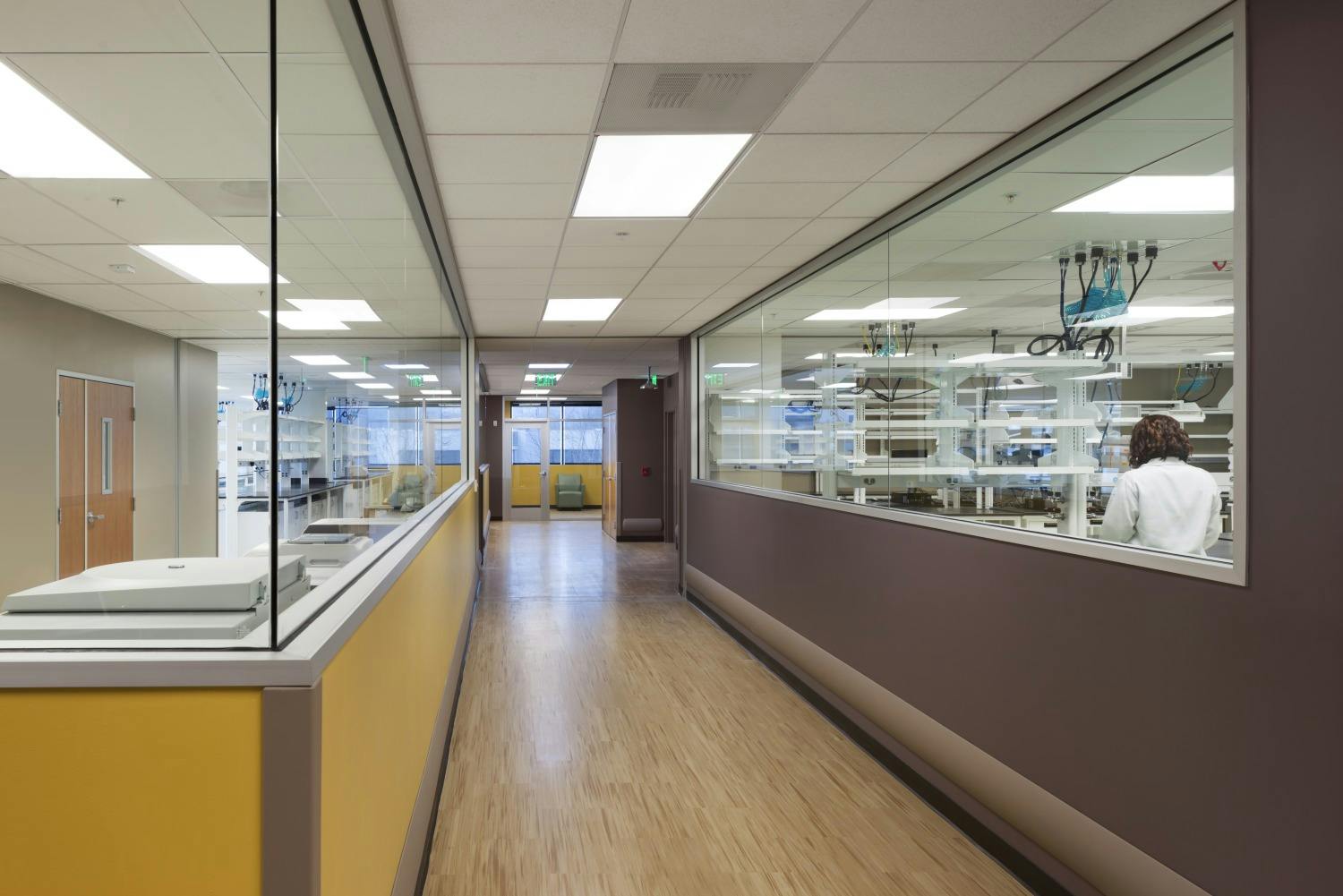 8 tips for converting office space to life sciences labs BioMarin_Novato