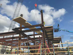 AIA course - Steel structures offer faster path to climate benefits AIA course - Steel structures offer faster path to climate benefits