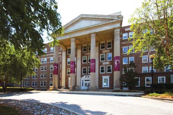 Originally constructed in 1926, the Heritage Building was successfully transformed into a mixed-use development. Photos: Charles