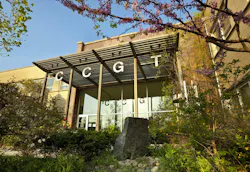 The Chicago Center for Green Technology is the nations first rehabilitated municipal building to receive LEED Platinum rating f The Chicago Center for Green Technology is the nations first rehabilitated municipal building to receive LEED Platinum rating f