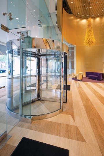 Specialty door types—plenty of functional variety | Building Design ...