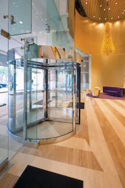 Specialty door types—plenty of functional variety | Building Design ...