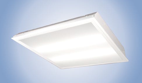 Max Lite Led Recessed Troffer