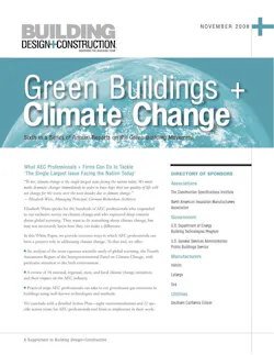 In This White Paper, We Provide Concrete Ways In Which Aec Professionals Can Have A Positive Role In Addressing Climate Change In This White Paper, We Provide Concrete Ways In Which Aec Professionals Can Have A Positive Role In Addressing Climate Change