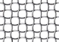 Banker Wire unveils Circle Mesh Banker Wire unveils Circle Mesh