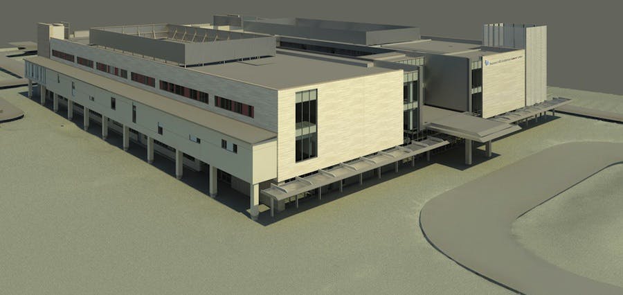 Hk Ss Md Anderson Health Center Project, Ariz