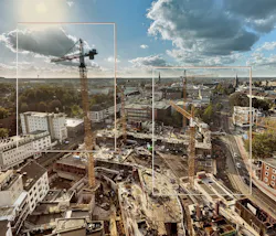 Side By Side Comparison Of Keralite Select (at Right) Versus Typical Fire Rated Glass Ceramic Side By Side Comparison Of Keralite Select (at Right) Versus Typical Fire Rated Glass Ceramic