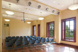 The rehabilitation and adaptive reuse of the Old Naval Hospital, Washington, D.C., has turned the national award-winning buildin The rehabilitation and adaptive reuse of the Old Naval Hospital, Washington, D.C., has turned the national award-winning buildin
