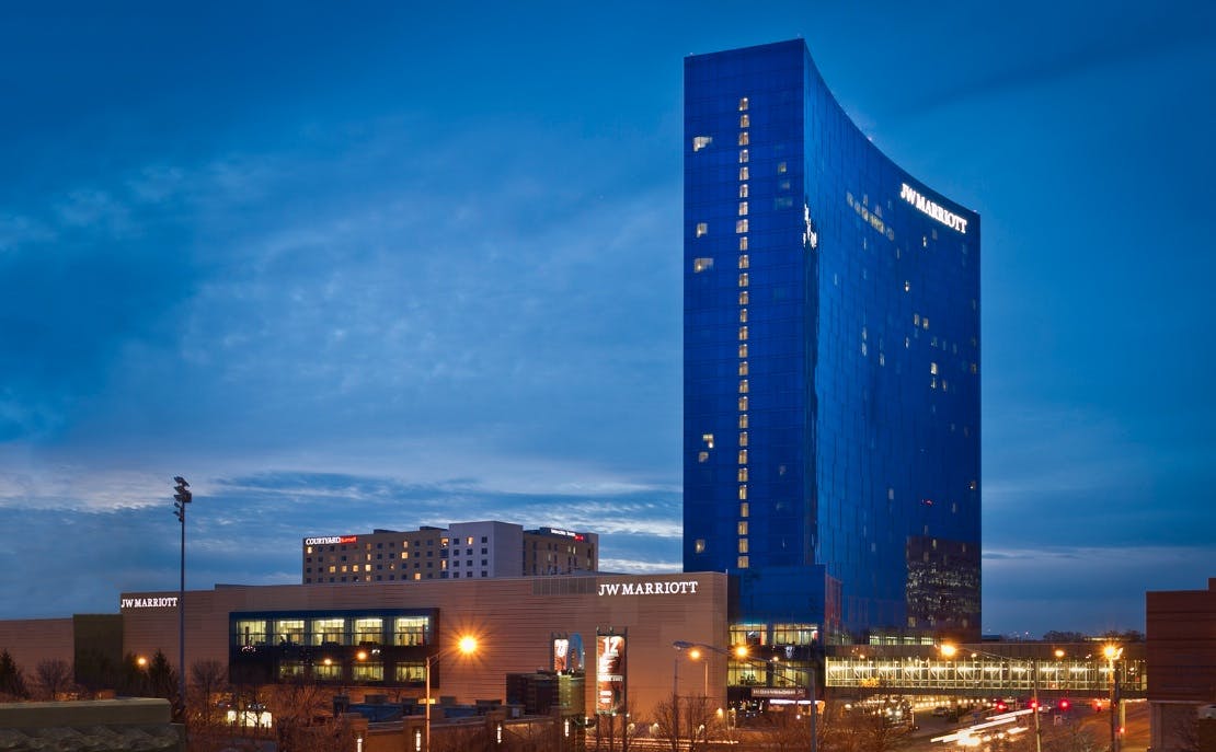 JW Marriott Indianapolis