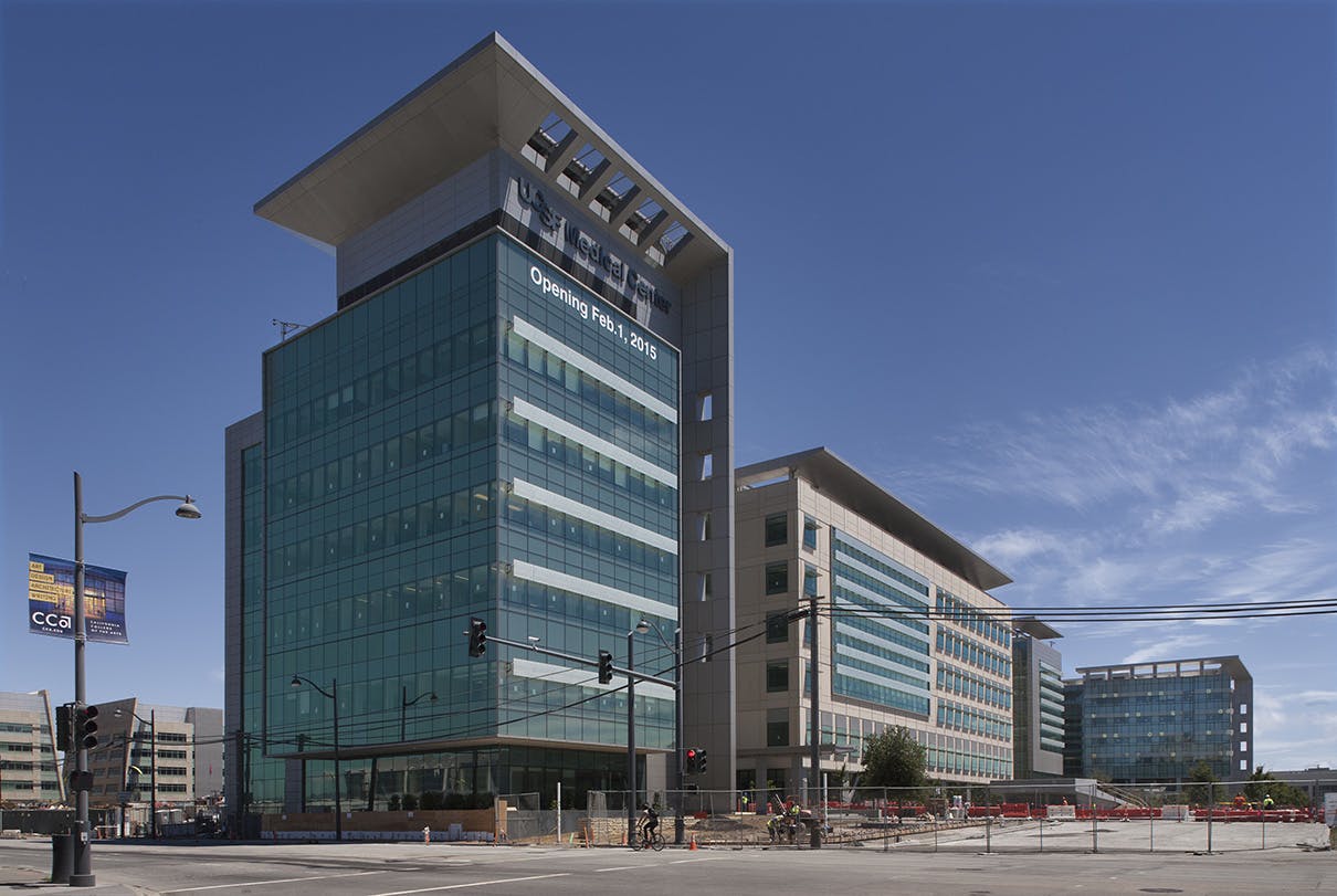 Mega medical complex opens in San Francisco&rsquo;s Mission Bay neighborhood