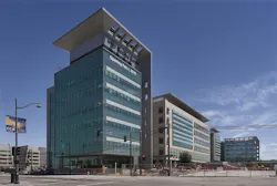 Mega medical complex opens in San Francisco’s Mission Bay neighborhood Mega medical complex opens in San Francisco’s Mission Bay neighborhood