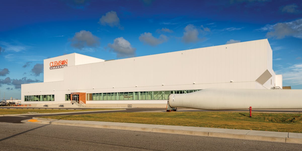 Unique test facility will help make wind power more feasible