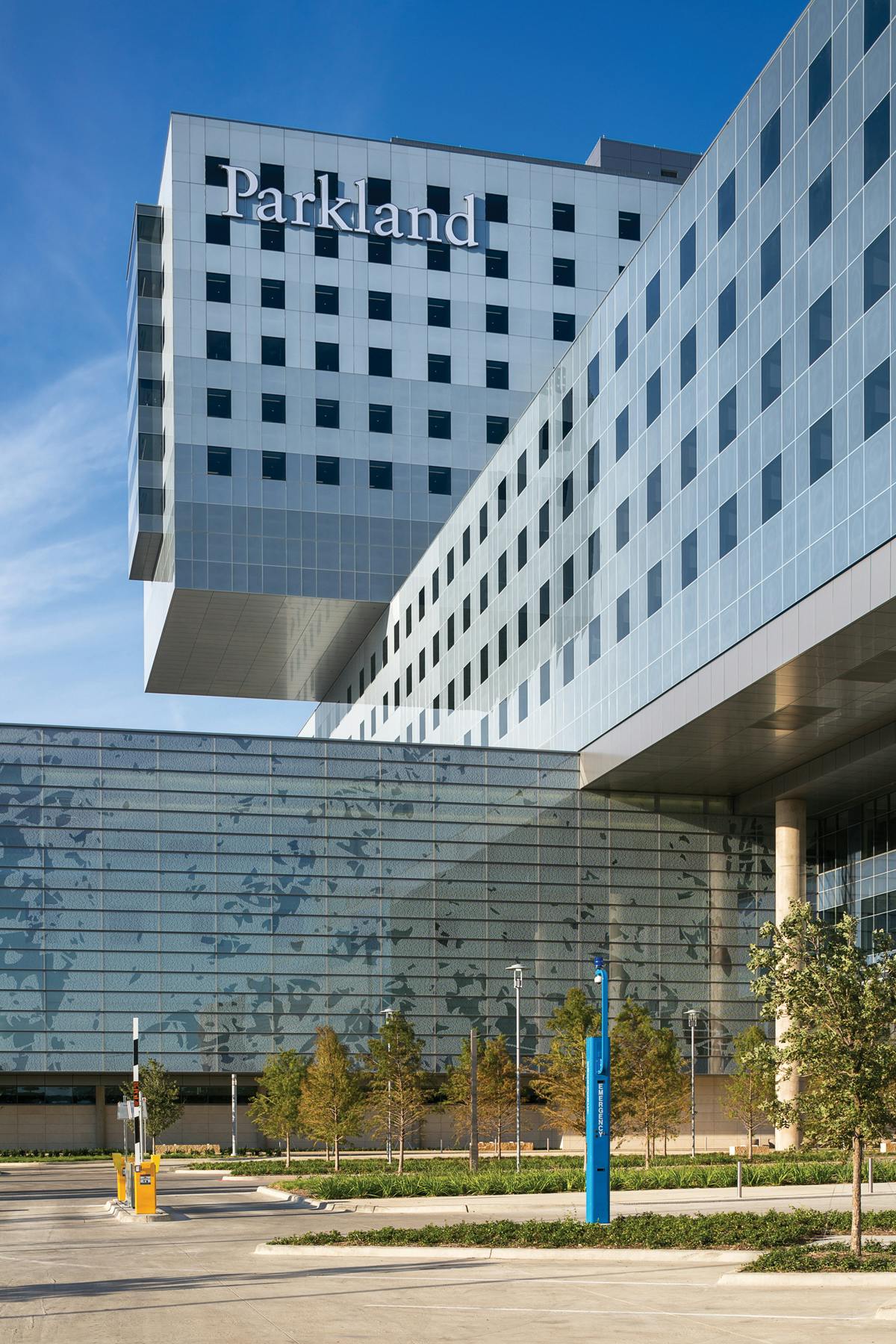 Big D&rsquo;s billion-dollar baby: New Parkland hospital tops the chart