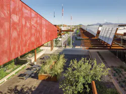 Setting the bar for port-of-entry design Setting the bar for port-of-entry design