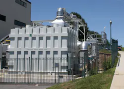 Fuel cell technology makes its way into energy generation Fuel cell technology makes its way into energy generation