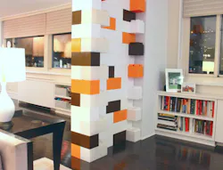 EverBlock bricks make modular building a snap EverBlock bricks make modular building a snap