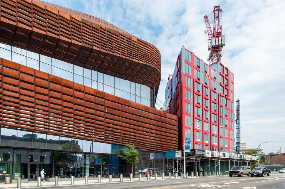 Undaunted, Forest City pushes ahead on modular construction