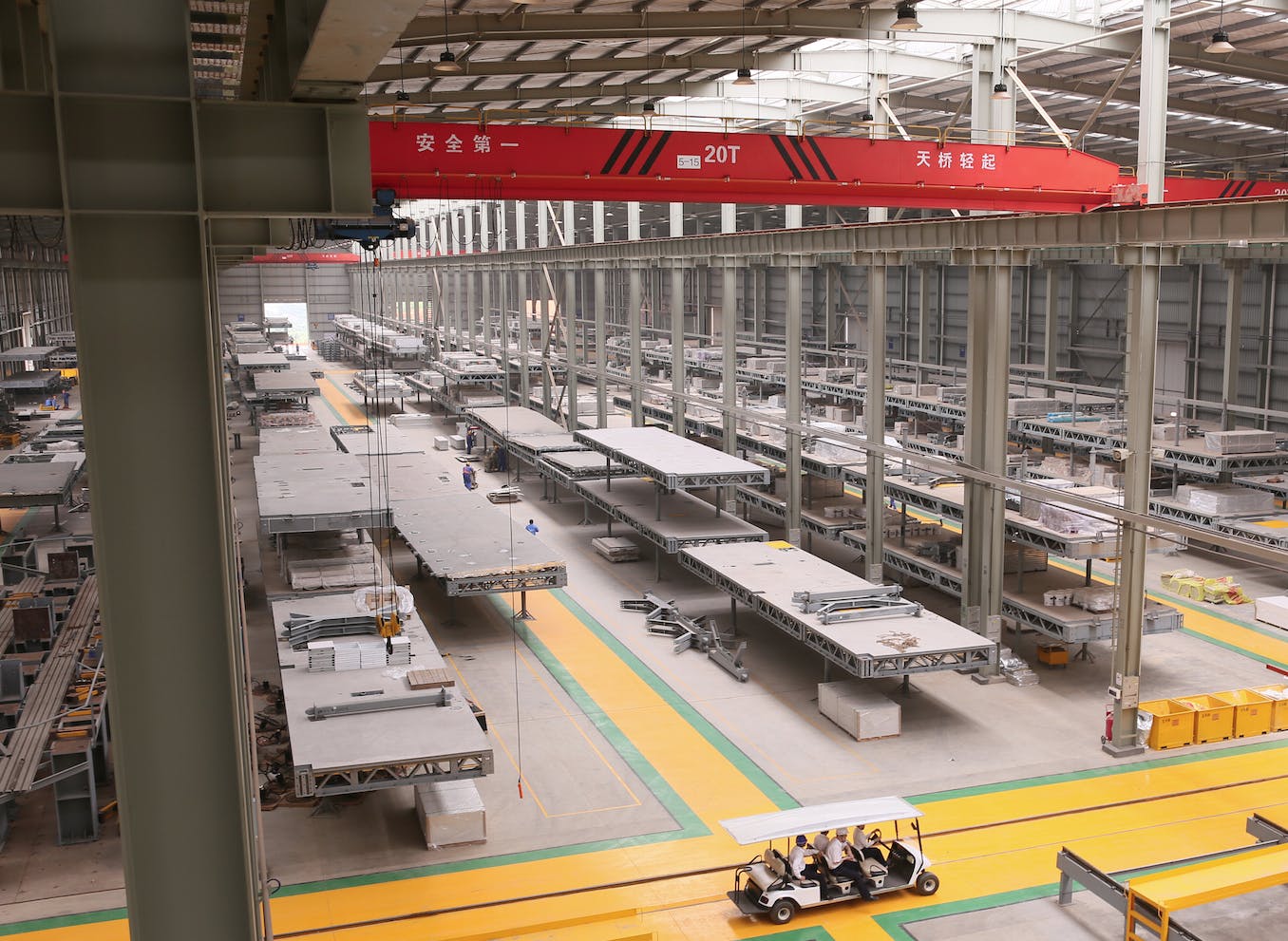 Asia&rsquo;s modular miracle