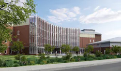 Buckling restrained braced frame debuts in the Northeast at Bronx health center Buckling restrained braced frame debuts in the Northeast at Bronx health center