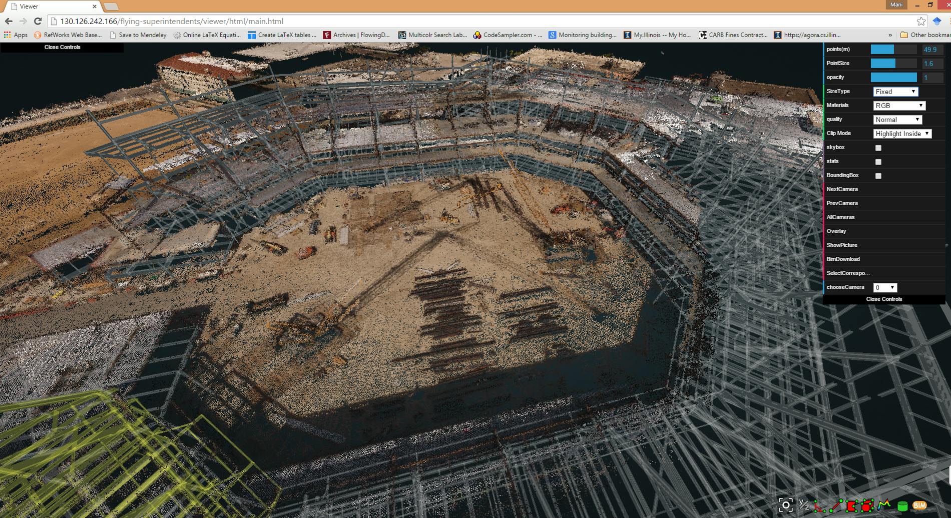 Turner streamlines construction progress tracking using predictive visual data analytics