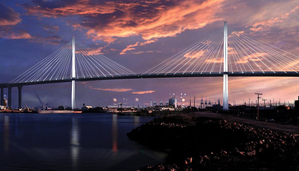 Western U.S. ports are preparing to handle increased shipping from expanded Panama Canal