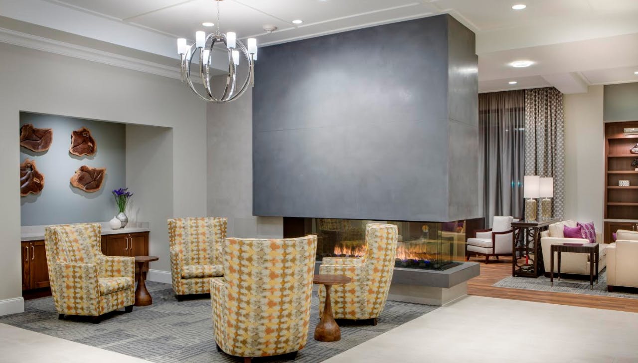 Senior living design trends for 2018