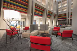 Work, park, live: Inside Cincinnati’s parking garage turned lifestyle hotel Work, park, live: Inside Cincinnati’s parking garage turned lifestyle hotel