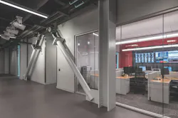 Data centers keep cool while staying hot-hot-hot Data centers keep cool while staying hot-hot-hot